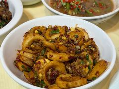 湘煎金钱蛋-笨罗卜浏阳菜馆(龙华鹏润达店)