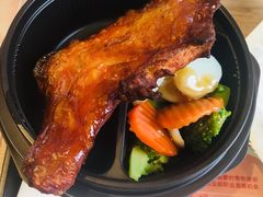 -肯德基(洛川店)