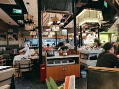 -洪氏嗨捞·猪肚鸡火锅(阳光天地店)