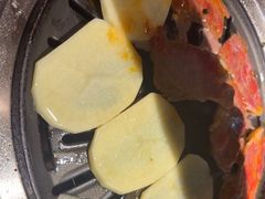 -九田家黑牛烤肉料理(麒麟万达店)