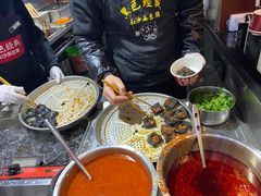 -黑色经典臭豆腐·湖南特产(步行街店)