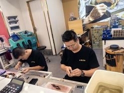 -永锦黄金加工·回收打金店(上海南翔店)