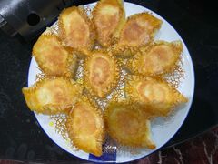 素水煎包-一块豆腐·海鲜·家常菜(李沧书院路店)
