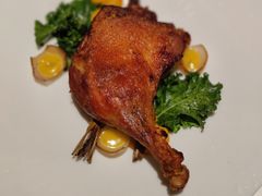 油封鸭腿-福楼法餐厅FLO