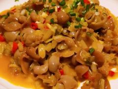 桂鱼肚炒腌菜-千岛湖小鱼儿·淳安匠心农家菜