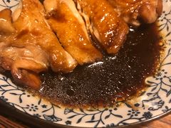 照烧鸡腿-食戟