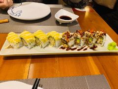 寿司拼盘-游You House(西单老佛爷店)