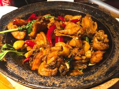 -C31地窖餐厅(黑龙江北路店)