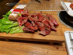 -河坝烧烤串城(虹桥中心店)