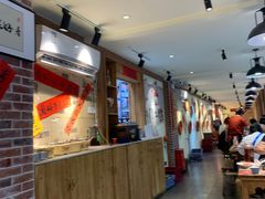 -王婆乔鲜鱼自助火锅(蜀汉路店)