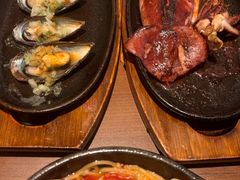 -萨莉亚意式餐厅(浦江万达广场店)