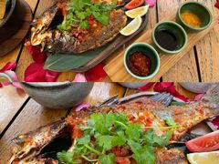 -三亚艾迪逊酒店·海滩烧烤 BARBACOA·现场乐队·浪漫晚餐·烧烤海鲜