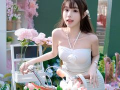 -欢乐海岸椰林沙滩-2025湾区超级灯会