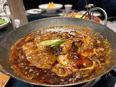 辣酒煮小花螺-徐记海鲜(汉城湖|太奥店)