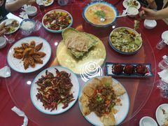 -玉泉酱羊骨饭庄(青吉里店)