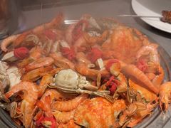 -一方渔歌蒸汽海鲜自助(文化路万达广场店)