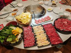 -牛品福潮汕牛肉火锅(旺庄店)