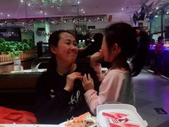 -鑫海汇自助烧烤(凯德广场学府店)