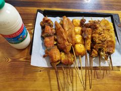 炸串-老即墨路901炸串(台东商业步行街百年国际金街店)