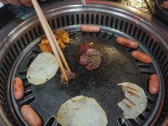 -九田家黑牛烤肉料理(太奥广场店)