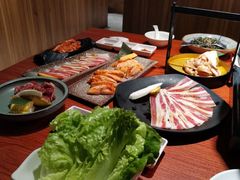 -山之屋炭火烧肉·生啤畅饮(大朗万科中央公园店)