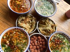 -清真马杰山牛肉汤馆