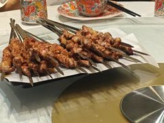 -撒拉花儿·新疆菜·清真(太阳宫店)