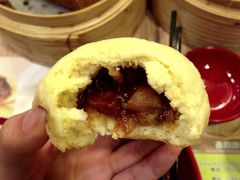 酥皮焗叉烧包-添好运点心专门店(中环IFC店)