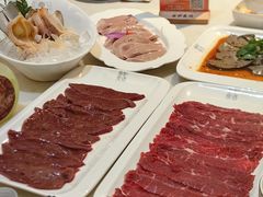 猪肝-围炉夜话·潮汕卤水火锅(榕江店)