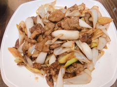 -丽泽山庄·生态怀柔菜·虹鳟鱼(红螺寺店)
