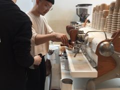 -% Arabica阿拉比卡咖啡(武康路店)