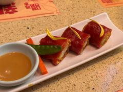 金莎红米肠-点都德(长泰广场店)