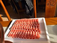 -清真·鸦儿李记·涮肉(花市店)