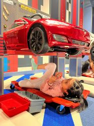 -奈尔宝家庭中心·亲子餐厅(北京东坝万达店)