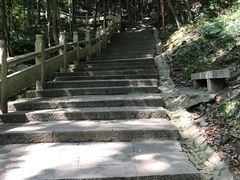 -普陀山风景区-佛顶山