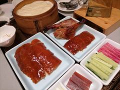 南景招牌烤鸭-南景饭店(万家丽路店)