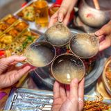重庆最火小酒场吃着鸭子喝酒太爽了️开业5折