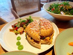 -翠贝卡&Mama Kelly Brunch Coffee(河西店)