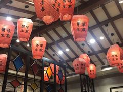大堂-大壶春生煎(四川中路店)