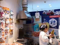 -水一方现烤鱿鱼丝大连特产(高新苏宁百货店)