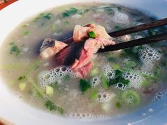 -铁谢李松祖传羊肉汤馆
