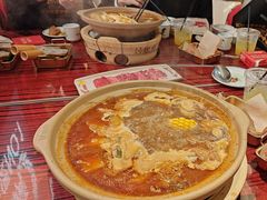 -沙胆彪炭炉牛杂煲(上海日月光广场店)