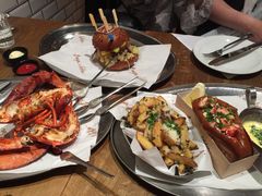 -Burger & Lobster(Dean Street)