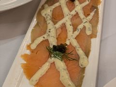 烟熏三文鱼-摩根扒房(桐梓林店)