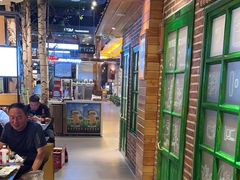 -河坝烧烤串城(金达莱店)