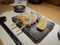 -乌君·酒场·炭火烧鸟(侨城坊店)