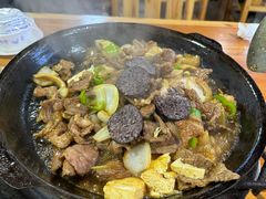 -朝族高丽火盆(长白山总店)