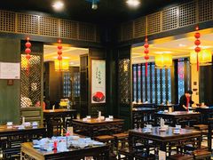 大堂-咸亨酒店•非遗绍兴菜•中华老字号(堂吃餐厅)
