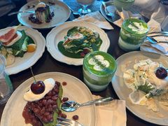 -luutosa  cafe & tea 鹿兔山