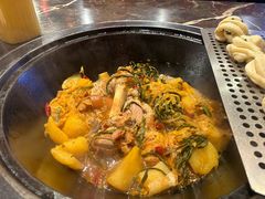 -粗粮人家·东北菜(洋桥店)